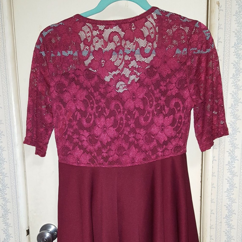 Sort Sleeve Dress